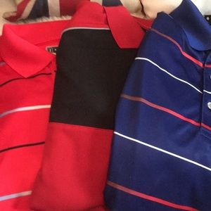 Mens Golf shirts  PGA TOUR pro series